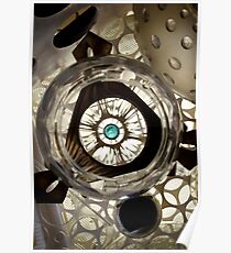 Flux Capacitor Poster