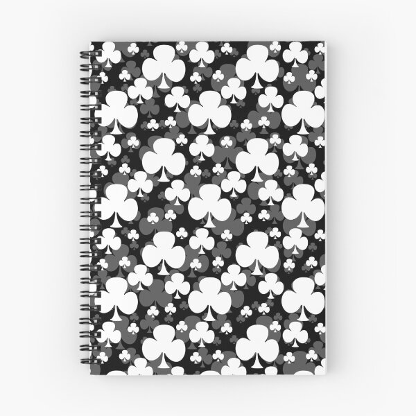 Item preview, Black And White Club  designed and sold by PatternTitan.