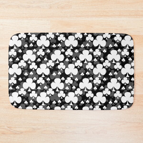 Item preview, Black And White Club  designed and sold by PatternTitan.