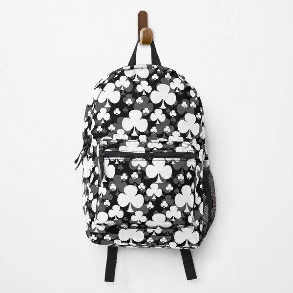 Item preview, Black And White Club  designed and sold by PatternTitan.
