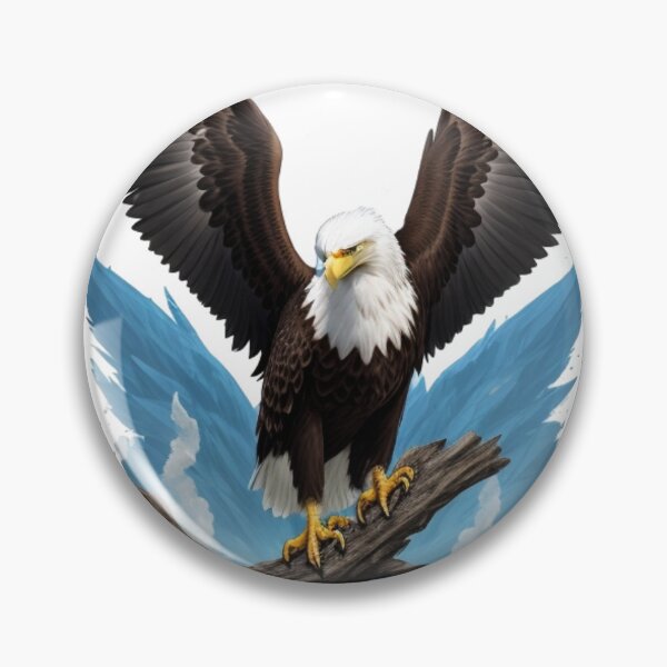 Item preview, Eagle bird from the ashes designed and sold by khaledsayed.