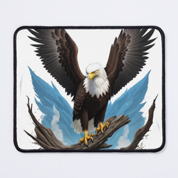 Item preview, Eagle bird from the ashes designed and sold by khaledsayed.