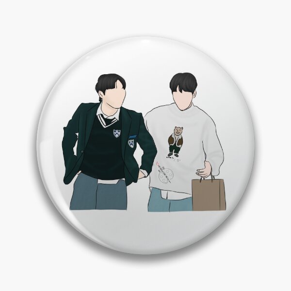 Item preview, Twinkling Watermelon Korean Drama designed and sold by ArtRaftPro.