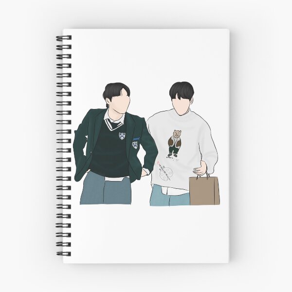 Item preview, Twinkling Watermelon Korean Drama designed and sold by ArtRaftPro.