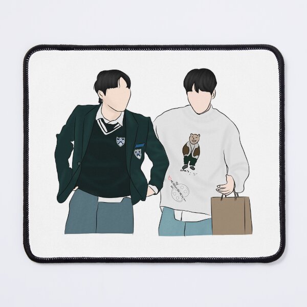 Item preview, Twinkling Watermelon Korean Drama designed and sold by ArtRaftPro.