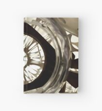 Flux Capacitor Hardcover Journal