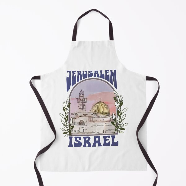 Artikelvorschau, Jerusalem, Israel – Ich stehe an der Seite Israels entworfen und verkauft von RebelsErickson.