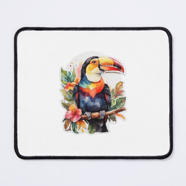 Item preview, Toucan designed and sold by desinganddecor.