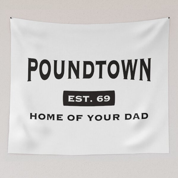 Item preview, POUNDTOWN  designed and sold by Bjammer.