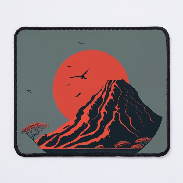 Item preview, japanese moutains designed and sold by Majkel & Majkel.