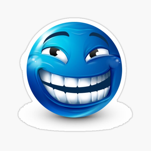 Giant Troll Face emoticon  Emoticons and Smileys for  Facebook/MSN/Skype/Yahoo
