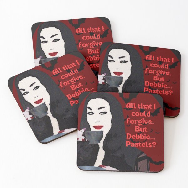 Item preview, Tish - Debbie, Pastels? illustrated designed and sold by Radio Society.