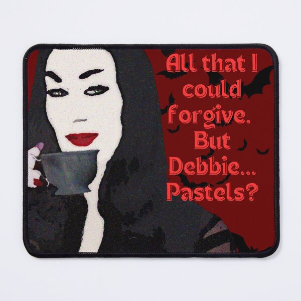 Item preview, Tish - Debbie, Pastels? illustrated designed and sold by Radio Society.