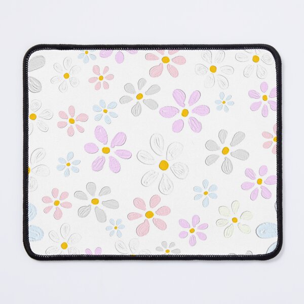 Item preview, Pastel Flower Pattern: 3D Paint Art designed and sold by WarmlyArts.