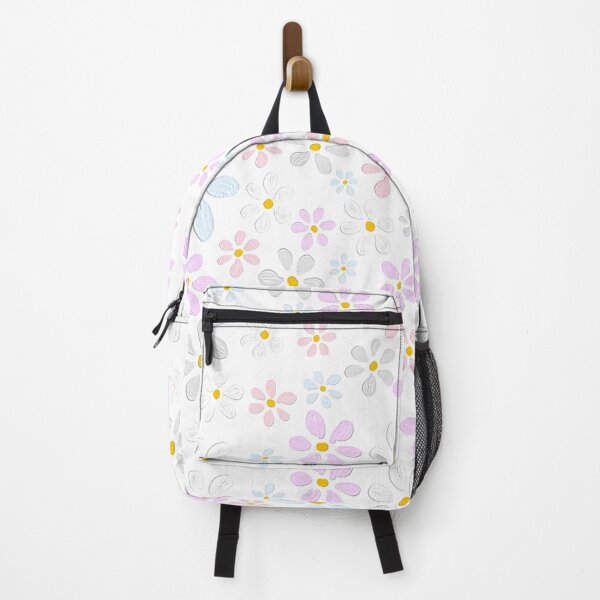 Item preview, Pastel Flower Pattern: 3D Paint Art designed and sold by WarmlyArts.