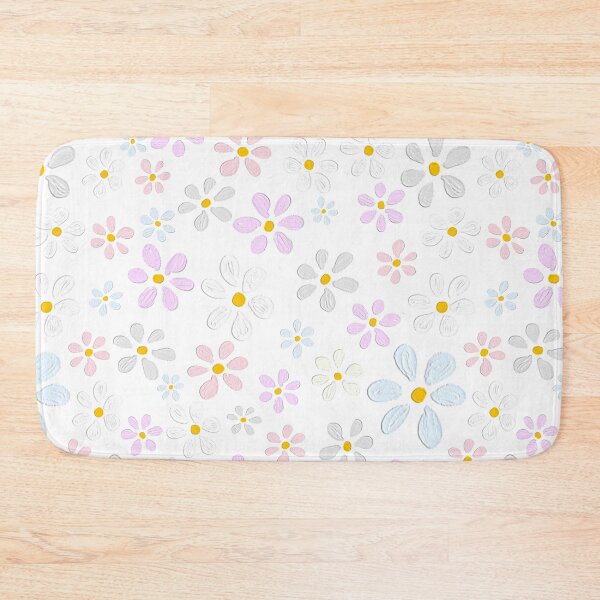 Item preview, Pastel Flower Pattern: 3D Paint Art designed and sold by WarmlyArts.