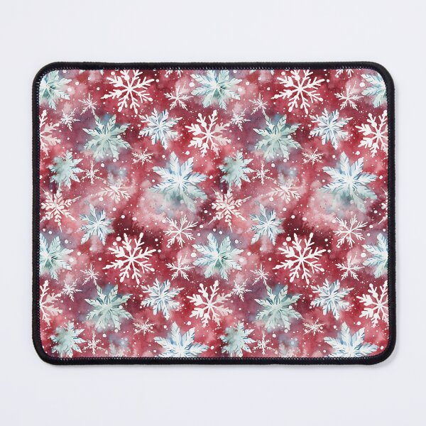 Item preview, Snowflakes Pattern #5 designed and sold by NatureSight.