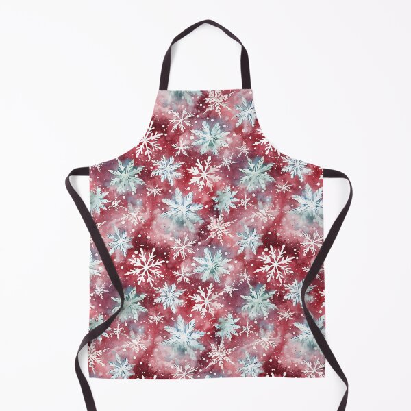 Item preview, Snowflakes Pattern #5 designed and sold by NatureSight.