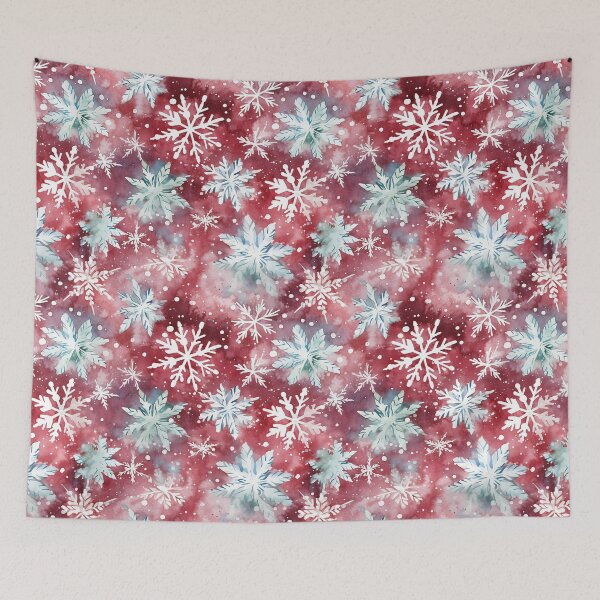 Item preview, Snowflakes Pattern #5 designed and sold by NatureSight.