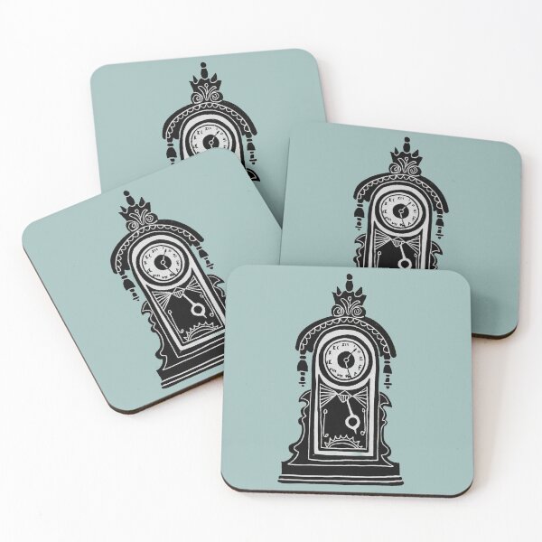 Item preview, Grandfather Clock designed and sold by merm90.