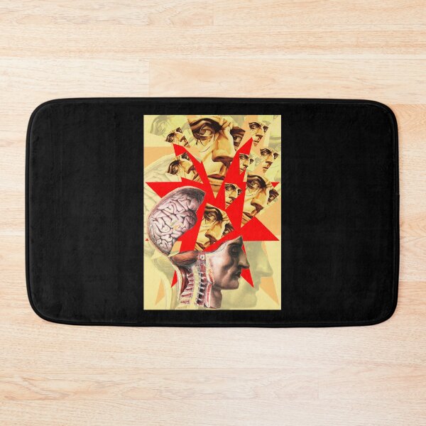 Item preview, Brain Menace (Artwork by The Shend) designed and sold by Hoorahville.