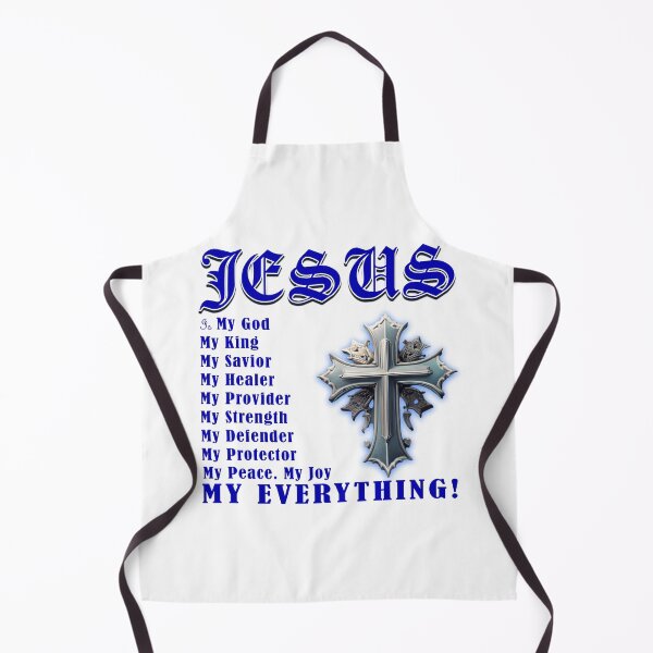 Item preview, Jesus Is My God, My Everything designed and sold by JurenArt.