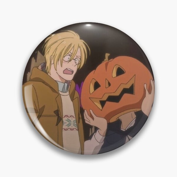 Item preview, Ash and the pumpkin designed and sold by cutethingsbygen.