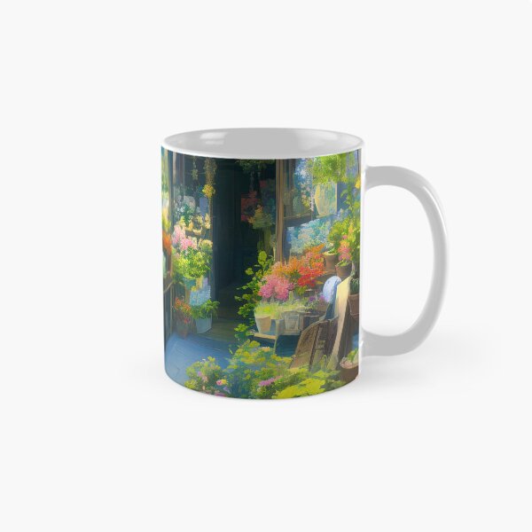 Item preview, Flower Shop Fables designed and sold by BlareBlare.