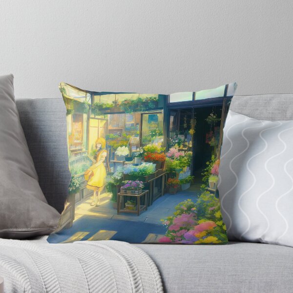 Item preview, Flower Shop Fables designed and sold by BlareBlare.