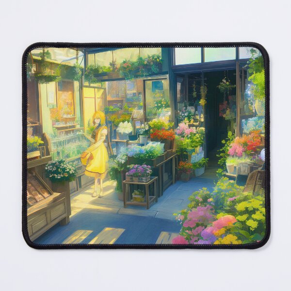 Item preview, Flower Shop Fables designed and sold by BlareBlare.