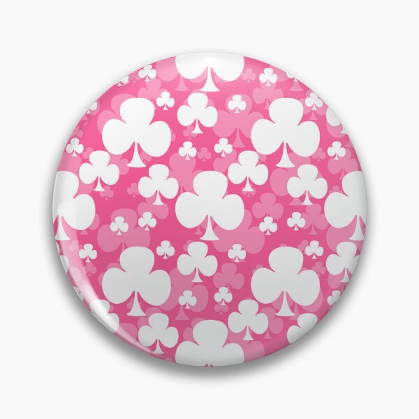 Item preview,  Pink And White Club Surface Pattern Design designed and sold by PatternTitan.