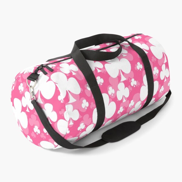 Item preview, Pink And White Club Surface Pattern Design designed and sold by PatternTitan.