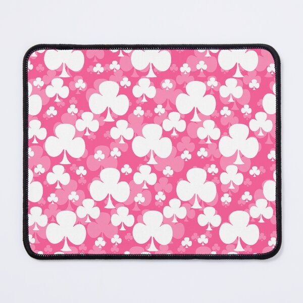 Item preview,  Pink And White Club Surface Pattern Design designed and sold by PatternTitan.