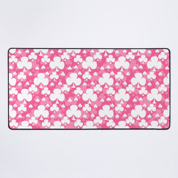 Item preview,  Pink And White Club Surface Pattern Design designed and sold by PatternTitan.