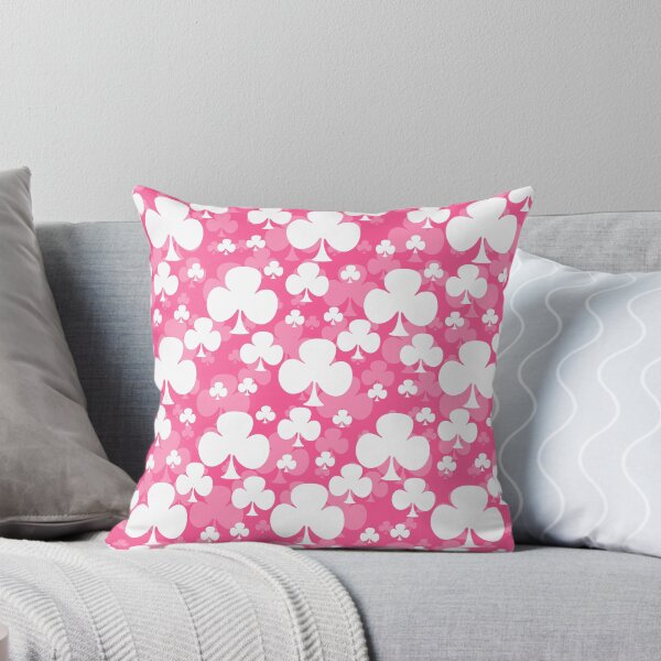 Item preview,  Pink And White Club Surface Pattern Design designed and sold by PatternTitan.