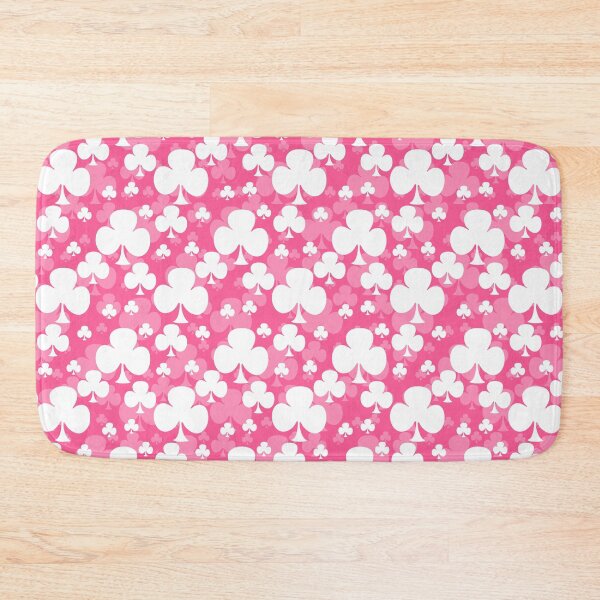 Item preview,  Pink And White Club Surface Pattern Design designed and sold by PatternTitan.