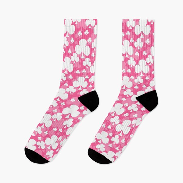 Item preview,  Pink And White Club Surface Pattern Design designed and sold by PatternTitan.