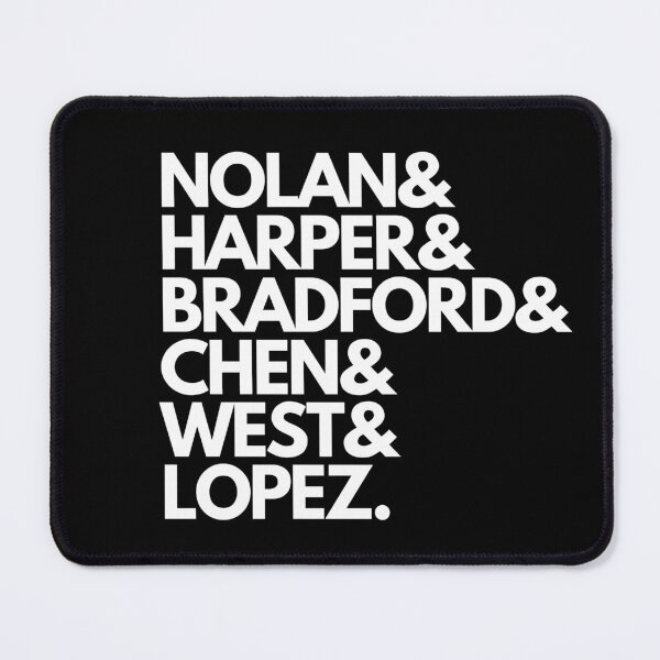 Item preview, The Rookie Names designed and sold by thisisbluetiful.