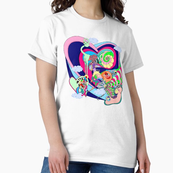 Item preview, Horror Vacui Paradise designed and sold by DOriginaleArt.
