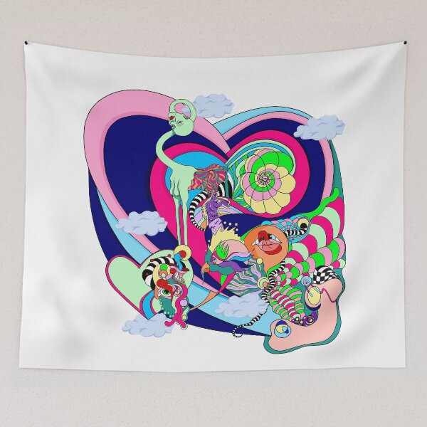 Item preview, Horror Vacui Paradise designed and sold by DOriginaleArt.