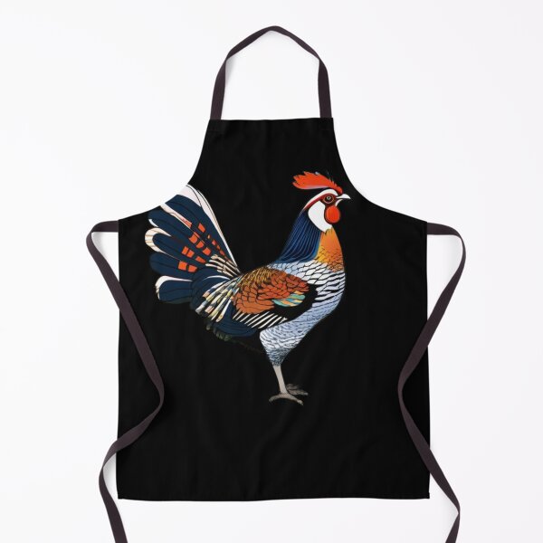 Item preview, prairie chicken in flowers designed and sold by EuropeanPrints.