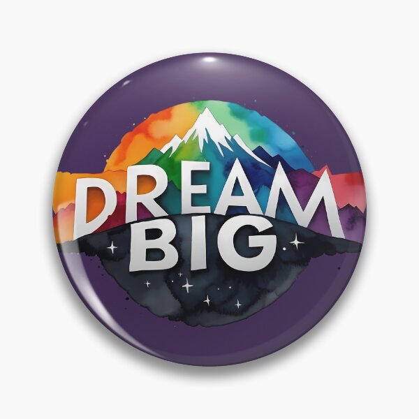 Item preview, Dream Big designed and sold by RuyaFab.