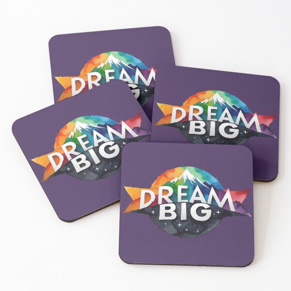 Item preview, Dream Big designed and sold by RuyaFab.