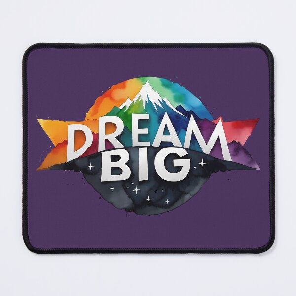 Item preview, Dream Big designed and sold by RuyaFab.