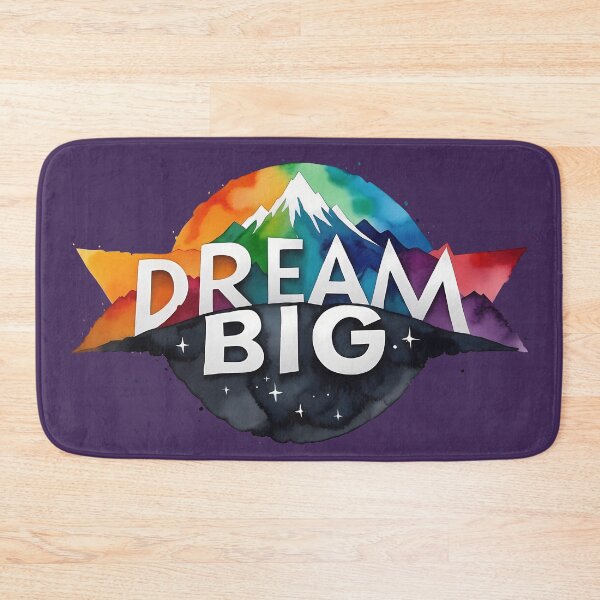 Item preview, Dream Big designed and sold by RuyaFab.