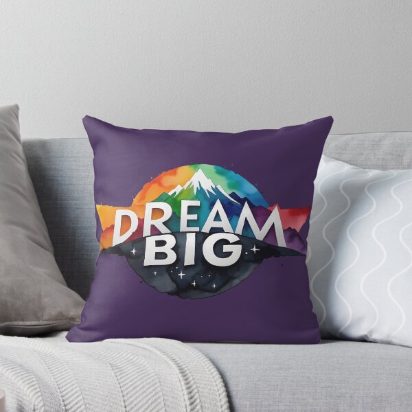 Item preview, Dream Big designed and sold by RuyaFab.