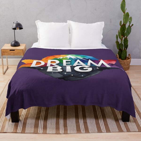 Item preview, Dream Big designed and sold by RuyaFab.