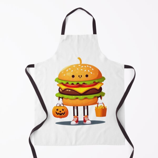 Item preview, Cosplay Hamburger go to Trick-or-Treat designed and sold by Sonic-Store.
