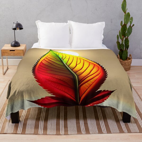 Item preview, Coleus Leaf, Ai Generated Art designed and sold by ACC .