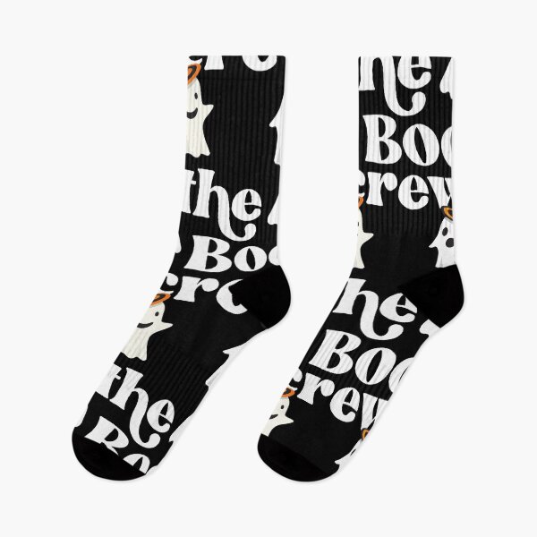 Item preview, The Boo Crew - Halloween design designed and sold by funkycoolshirts.